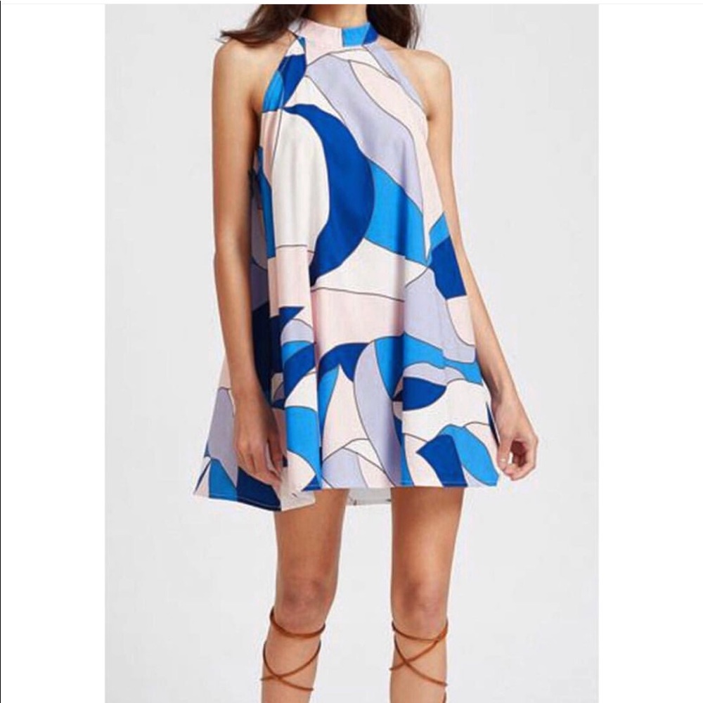 Dress mini